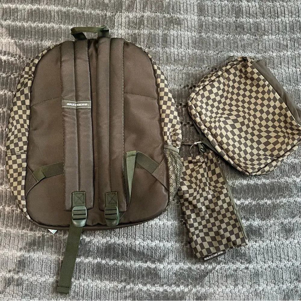 Skechers Utility Backpack Set‎